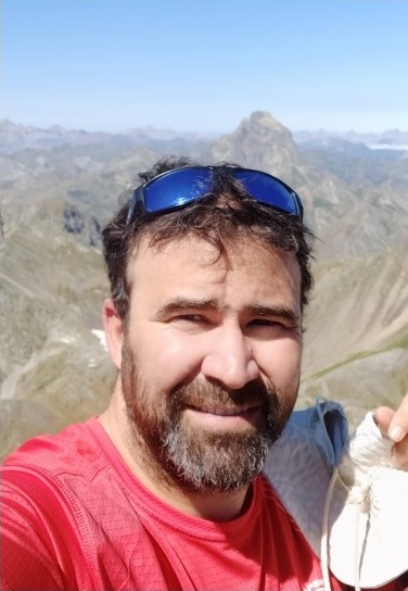 Iv&aacute;n Col&aacute;s, nuevo Seleccionador Nacional de Parapente